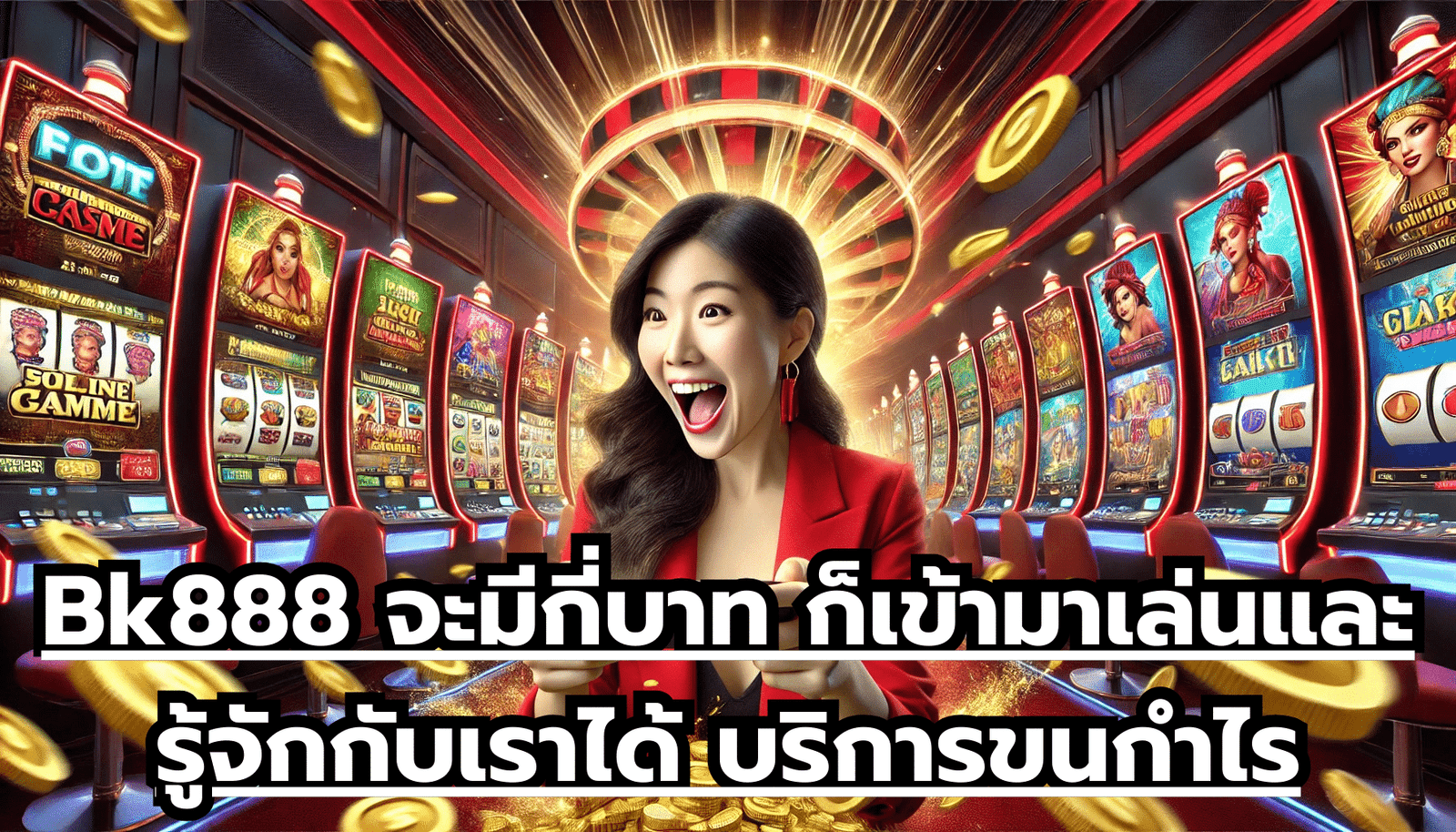 ฺฺBk888จะมีกี่บาท ก็เข้ามาเล่นและรู้จักกับเราได้ บริการขนกำไรเข้าสู่กระเป๋าท่าน